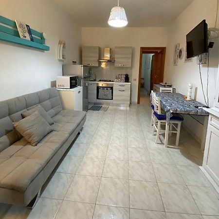 Apartmán 40 Via Belfast Villasimius Exteriér fotografie