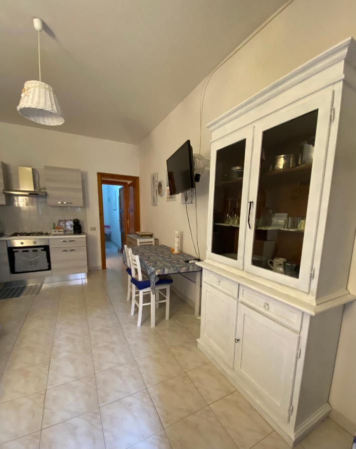 Apartmán 40 Via Belfast Villasimius Exteriér fotografie