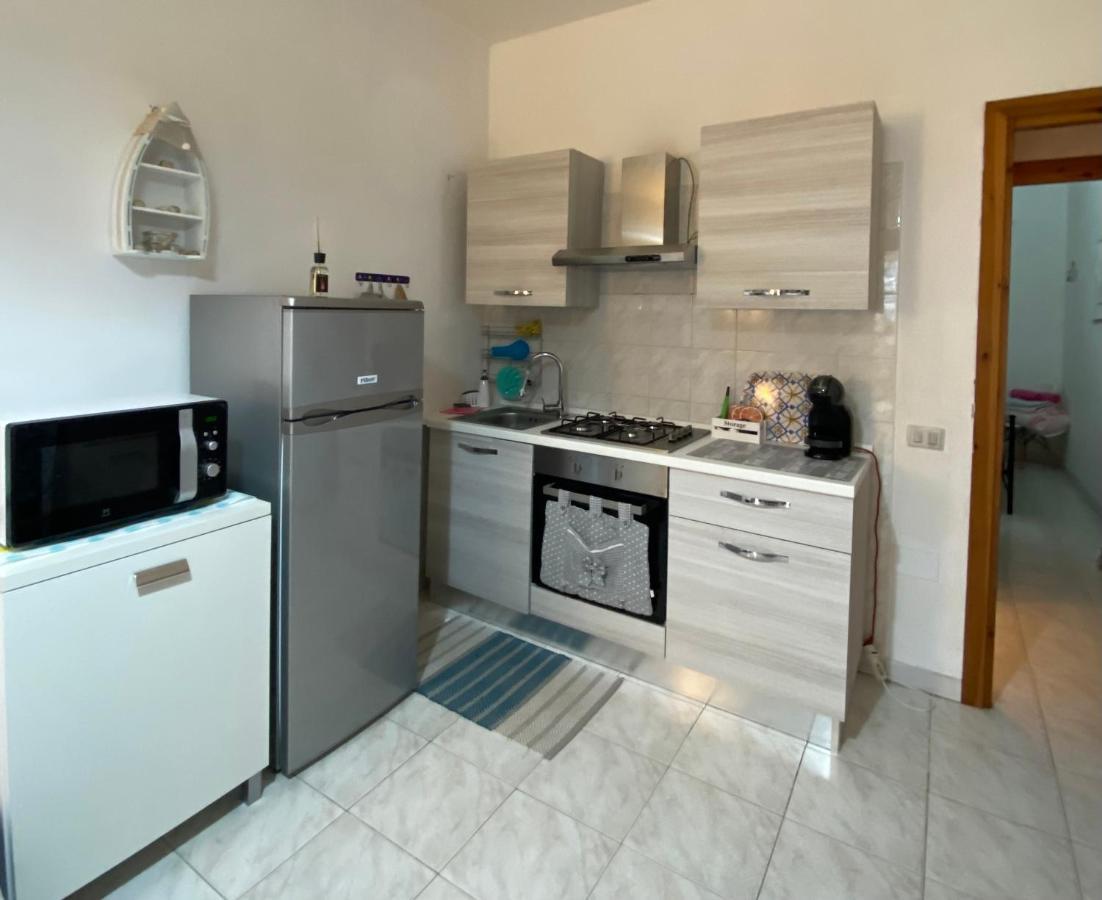 Apartmán 40 Via Belfast Villasimius Exteriér fotografie