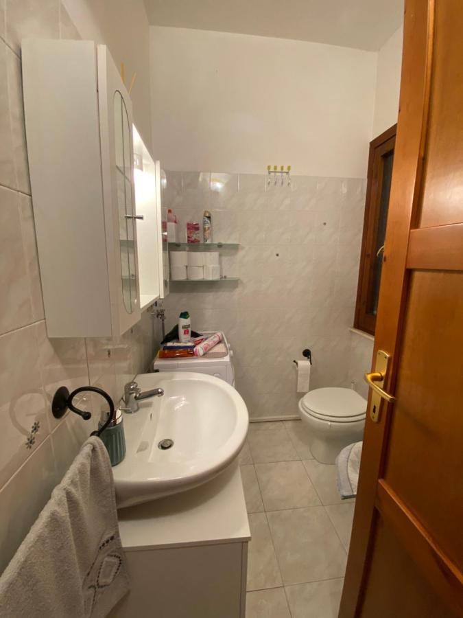 Apartmán 40 Via Belfast Villasimius Exteriér fotografie