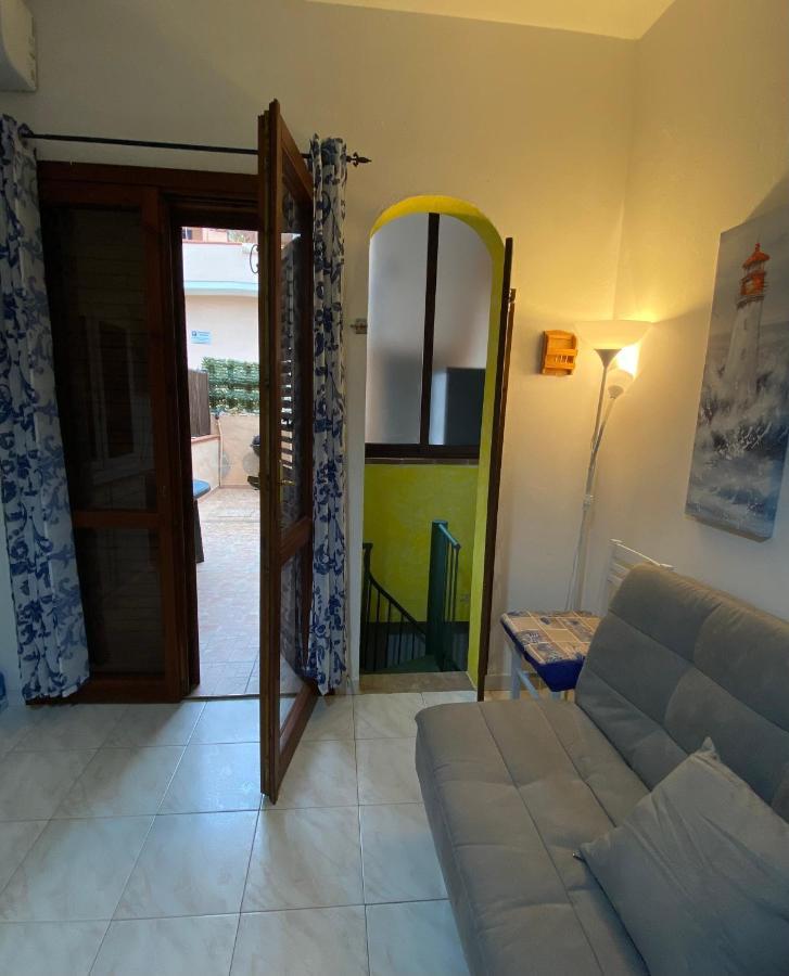 Apartmán 40 Via Belfast Villasimius Exteriér fotografie