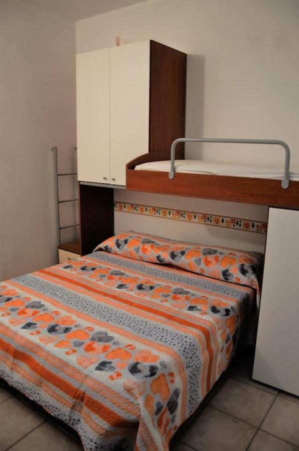 Apartmán 40 Via Belfast Villasimius Exteriér fotografie